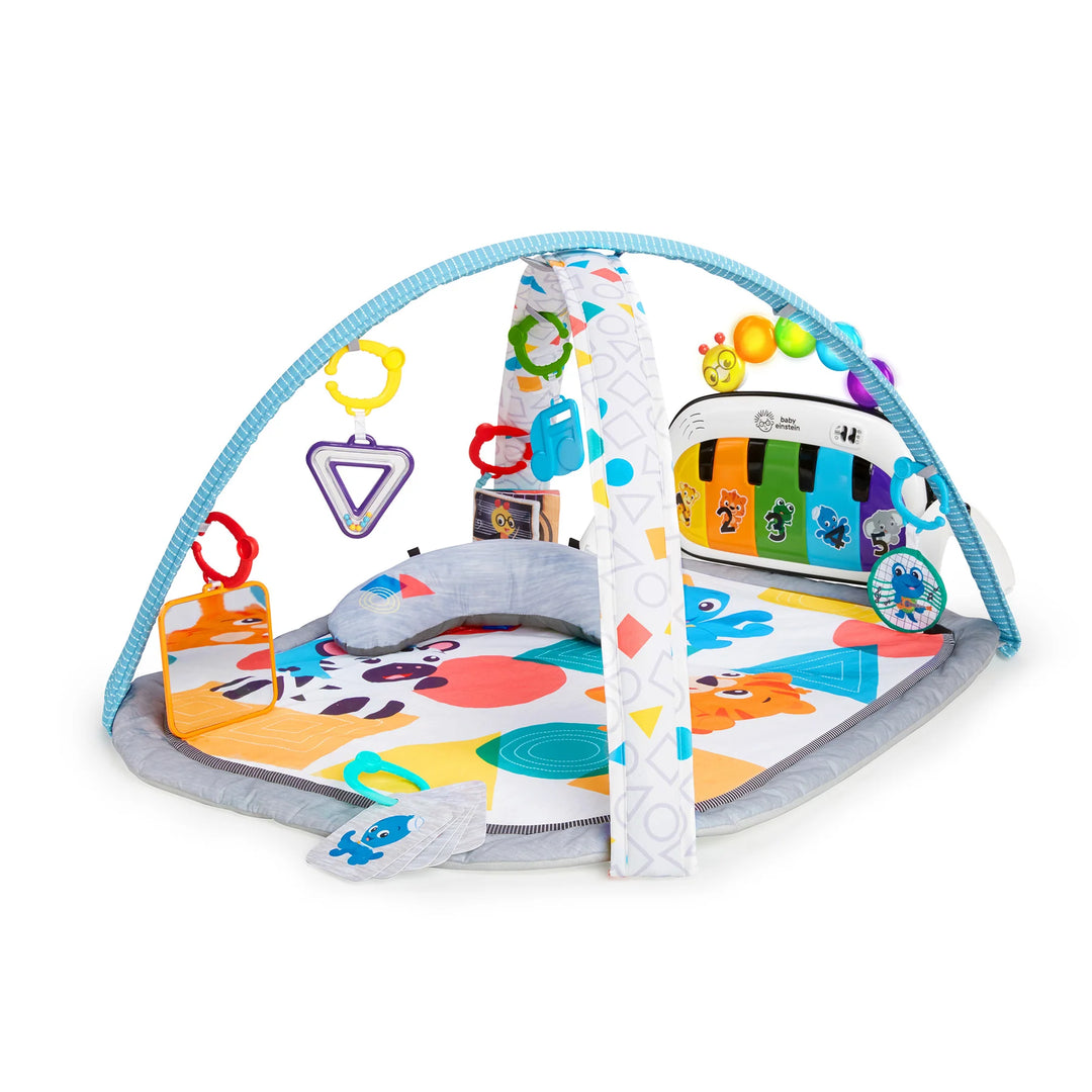 Baby Einstein 4-in-1 Music Language Discovery Gym