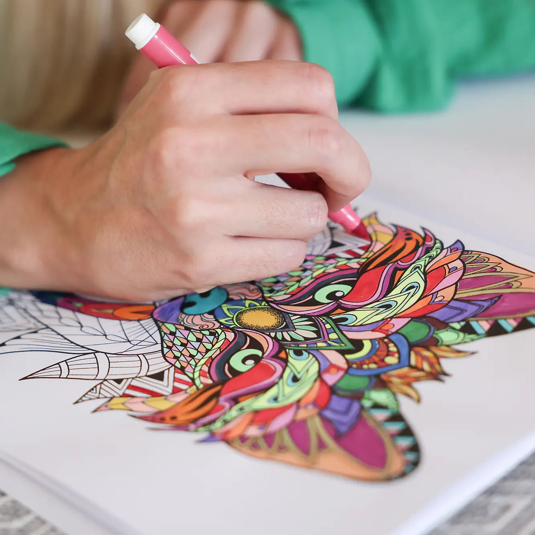 Amazing Magic Markers 20 Pack