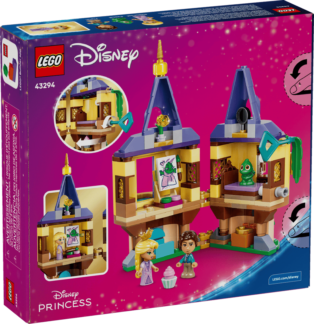LEGO® Disney Rapunzel&