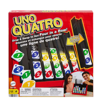 Uno Quatro-FINAL SALE