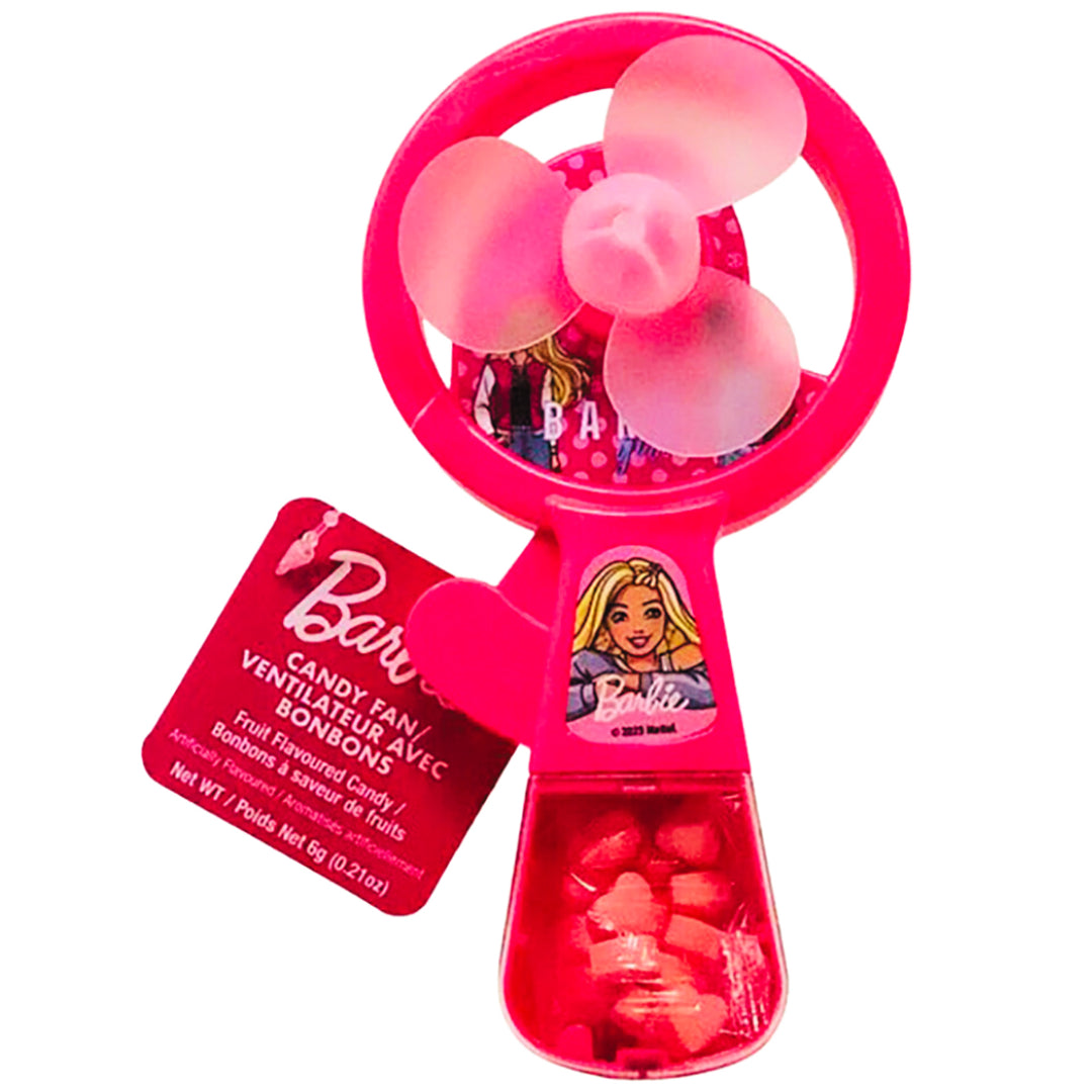 Barbie Candy Fan