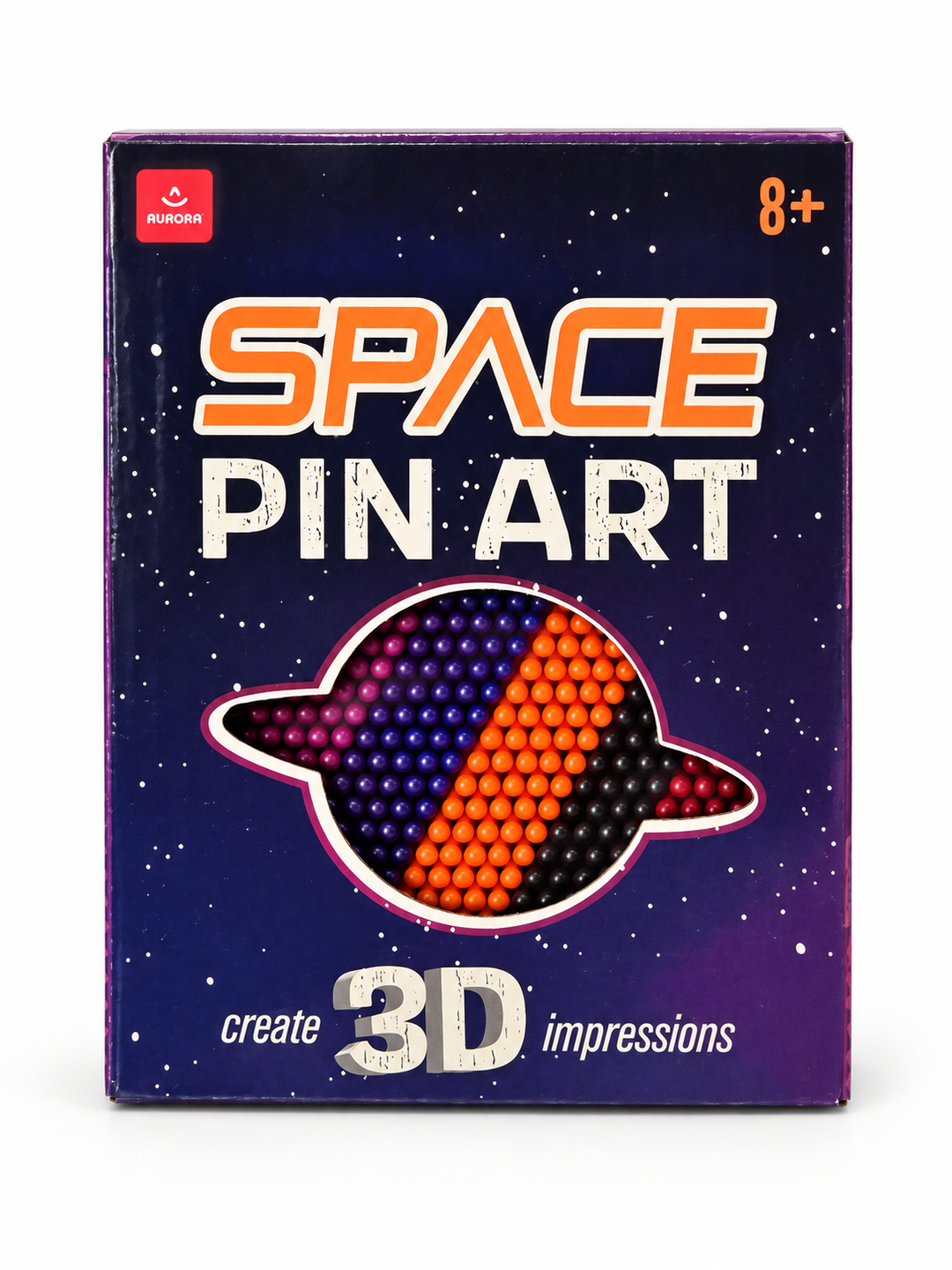 Space Pin Art