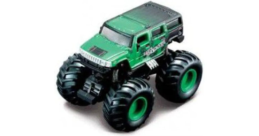 Maisto Earth Shockers 4.5" Assortment
