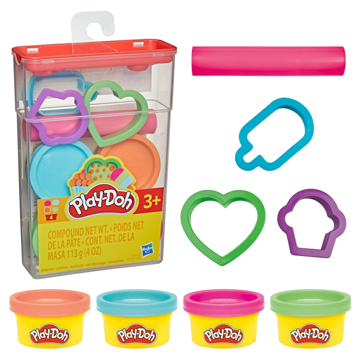 Play-Doh Storage Set Assortment