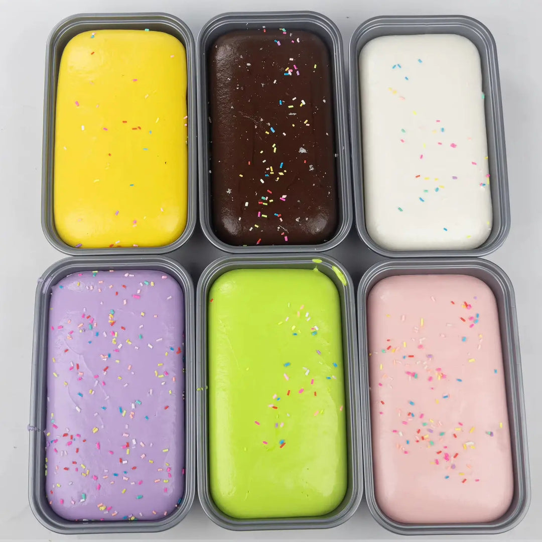 Slow Rise Squishy Cake Assortment