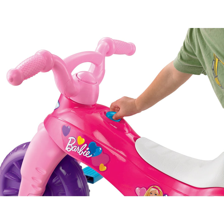 Fisher-Price Barbie Tough Trike