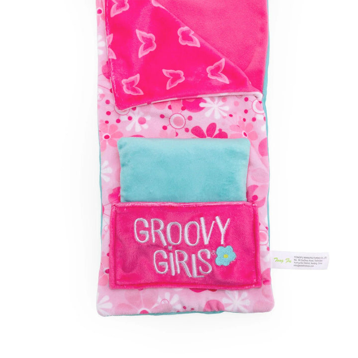 Groovy Girls Super Duper Sleeping Bag