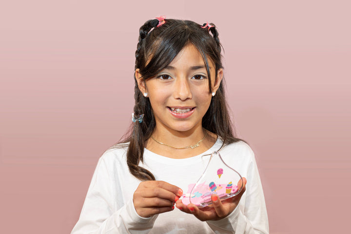 Sweet Kisses, Sweets Makeup Set