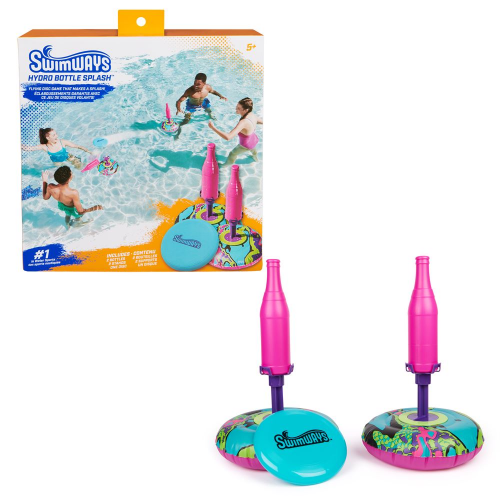 Swimways Hydro Bottle Splash