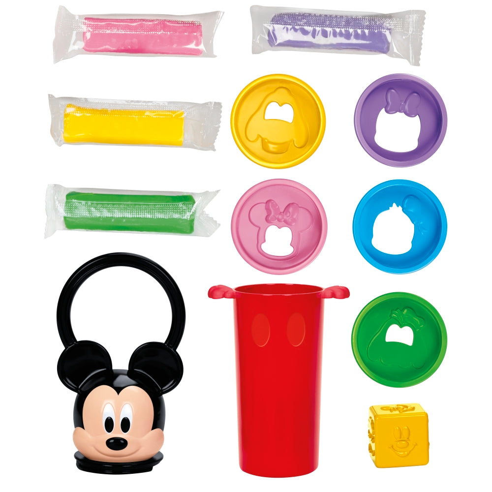 Play-Doh Disney Junior Happy Stackable Set