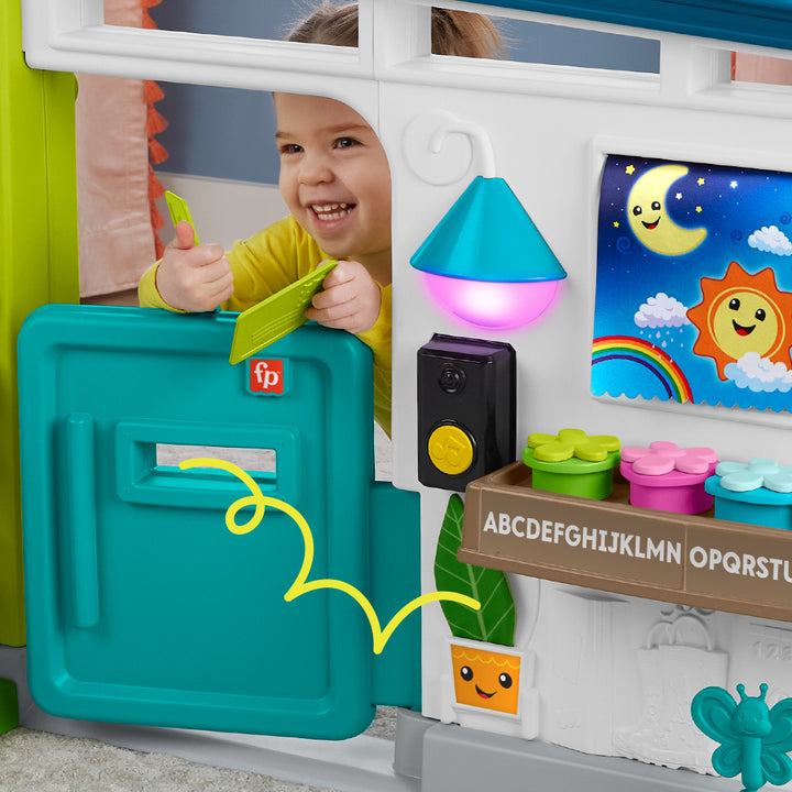 Fisher-Price Laugh & Learn - Ultimate Playhouse Lights and Sounds