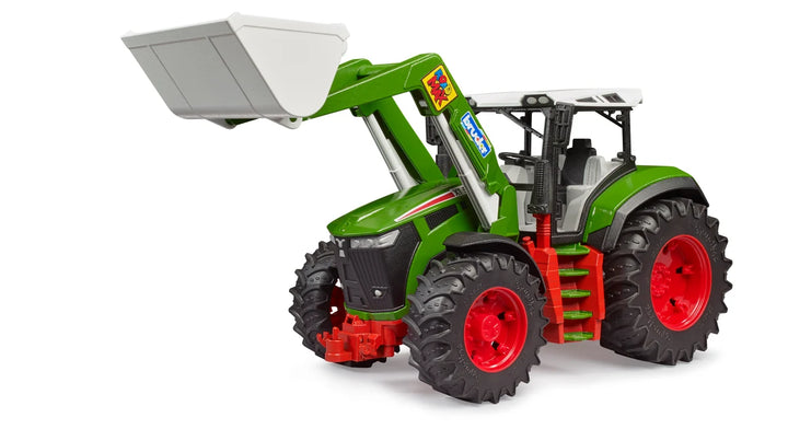 Bruder Roadmax Tractor With Frontloader