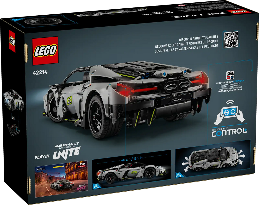 LEGO® Technic™ Lamborghini Revuelto Super Sports Car