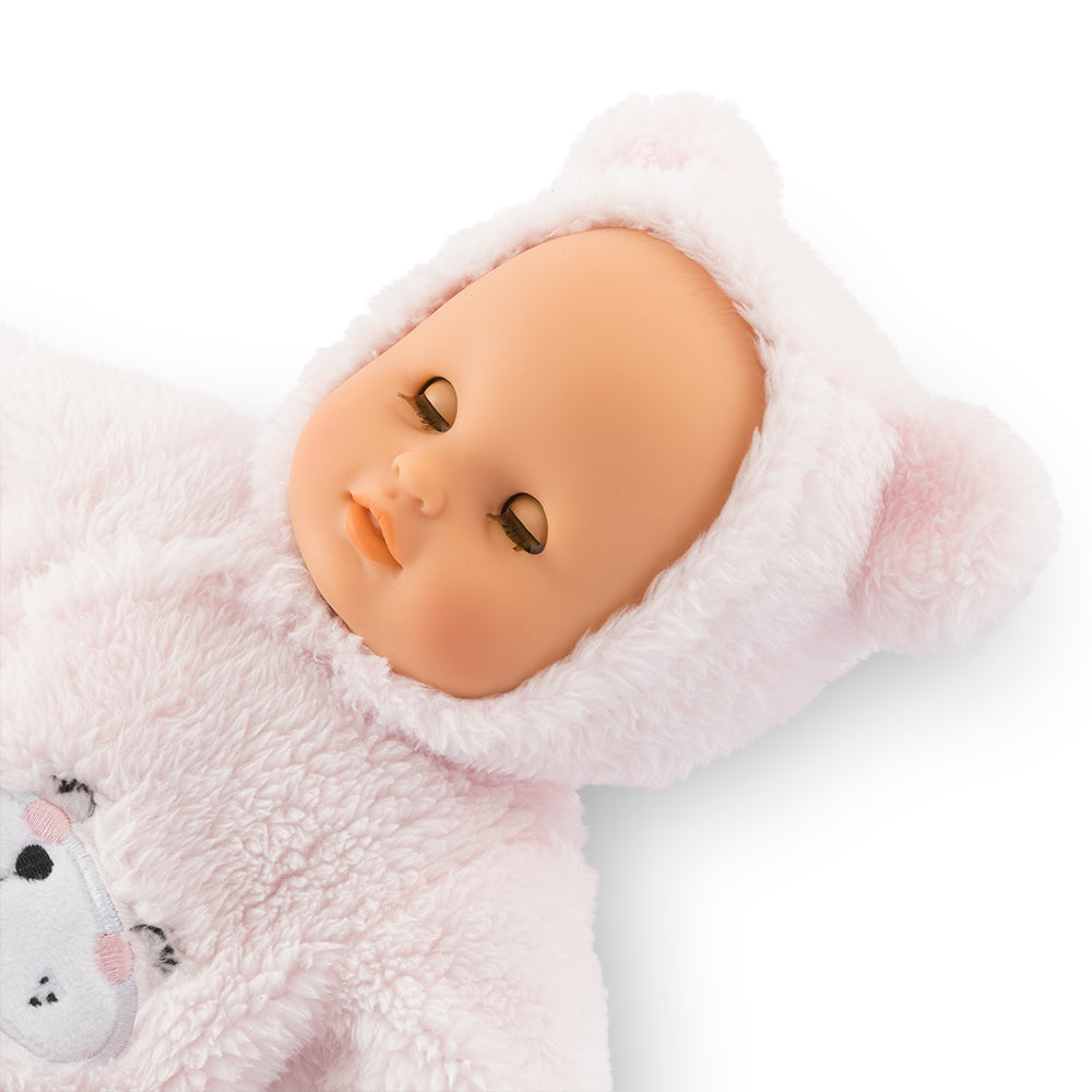 Corolle Bébé Calin Loving Teddy Bear 12" Doll