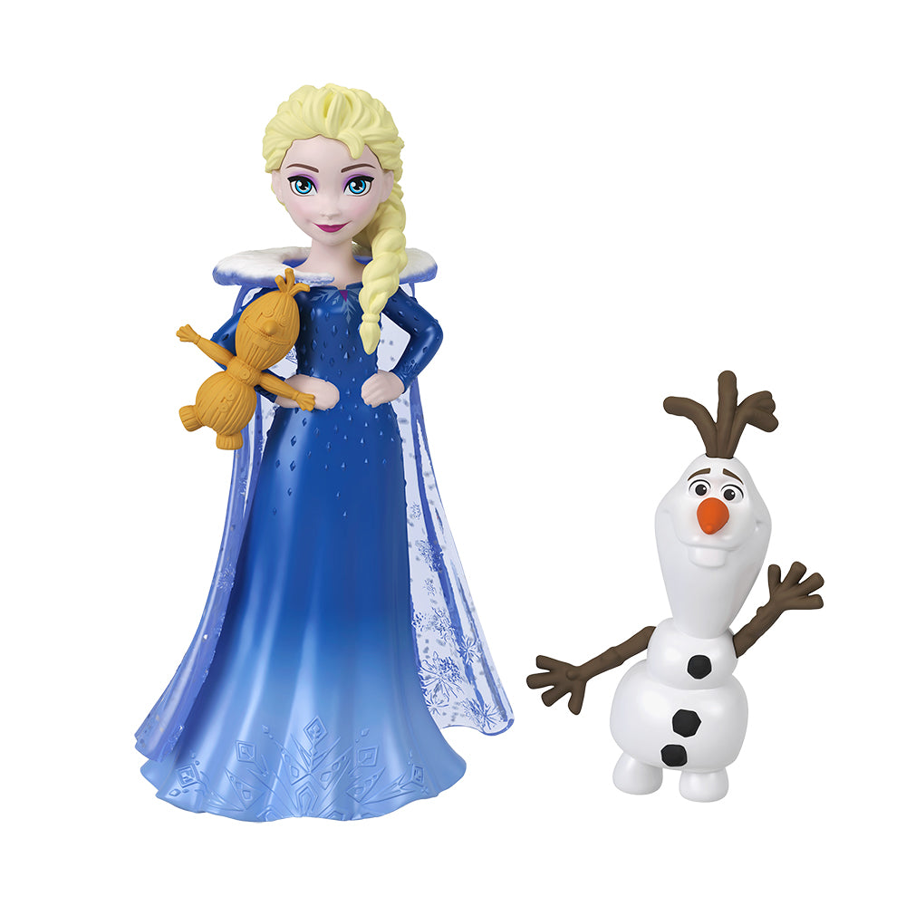 Frozen - Snow Reveal Series 2-A - Small Doll Assorted