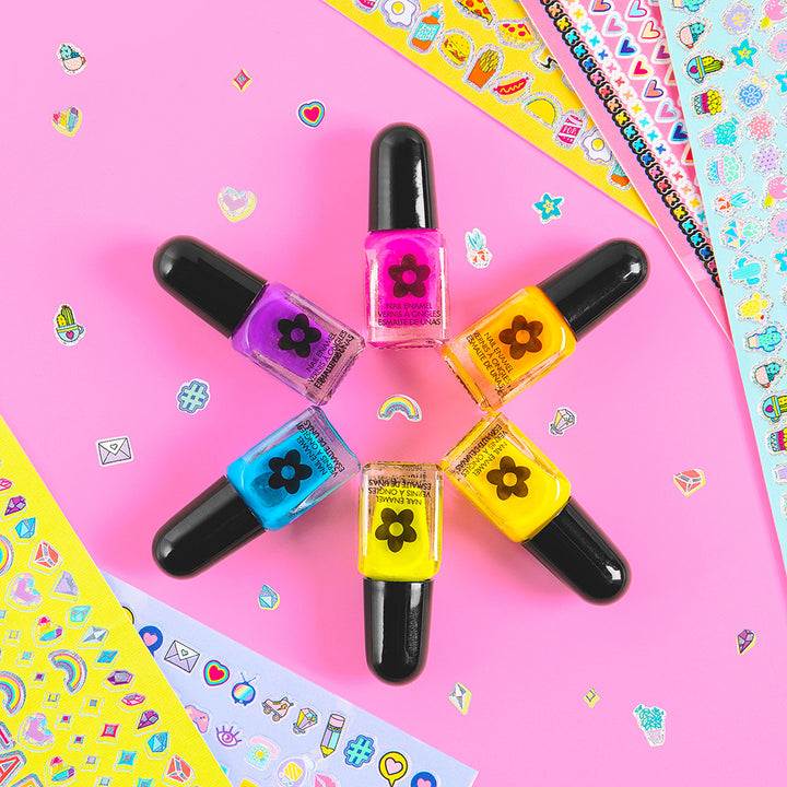 Fashion Angels Mega-Mani Manicure Set