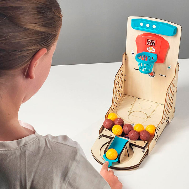 Buki France - Electronic Basket-Ball Hoop