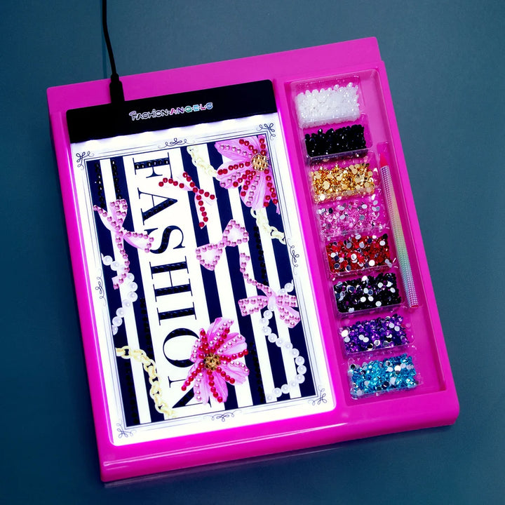 Fashion Angels: Crystalize it! Light Up Studio