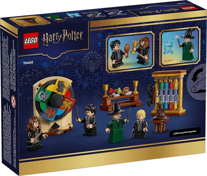 Lego® Harry Potter™ Hogwarts™ Castle: Sorting Hat™ Ceremony