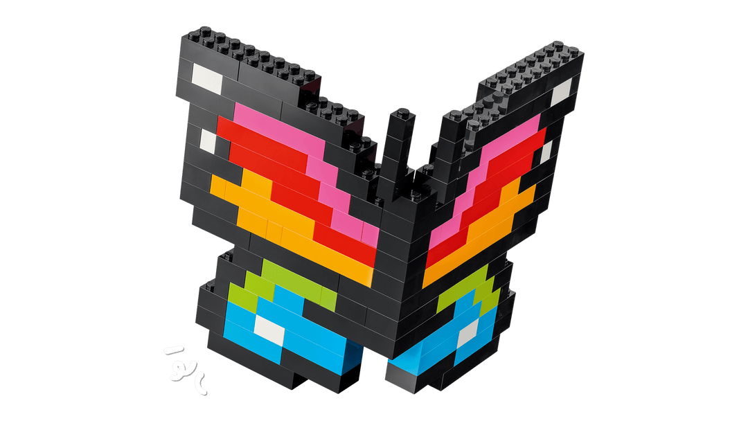 Lego® Creative Colourful Bricks