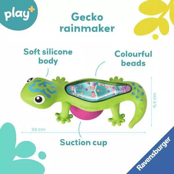 Ravensburger Rainmaker Shake & Twist: Gecko