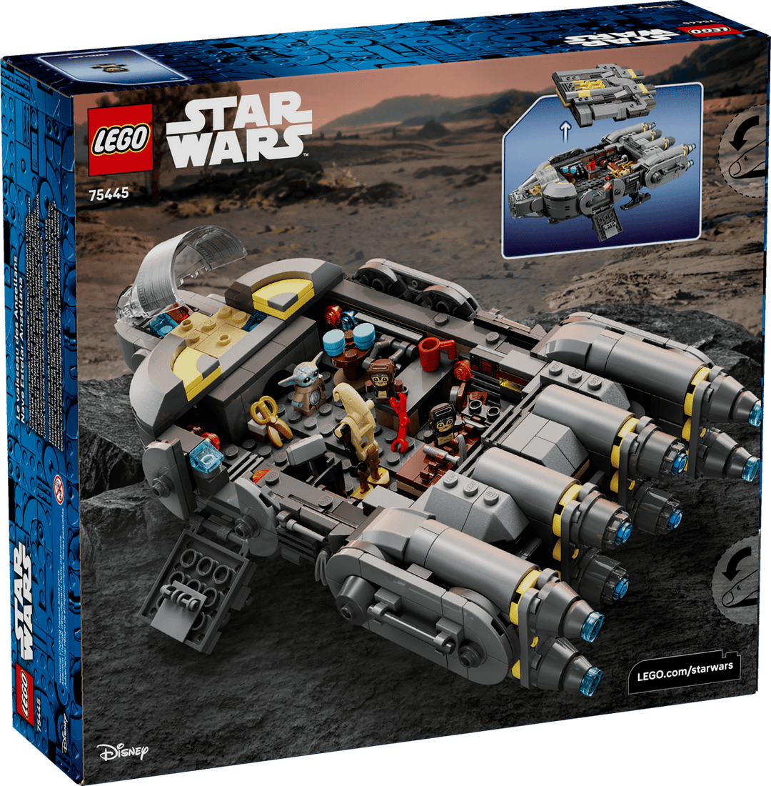 LEGO® Star Wars™ Anzellan Starship