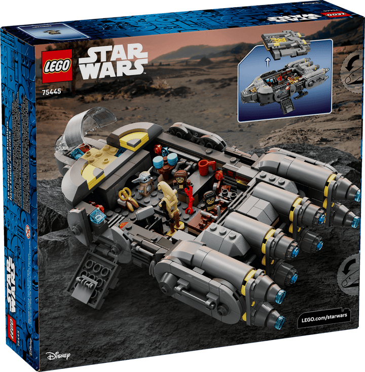 LEGO® Star Wars™ Anzellan Starship