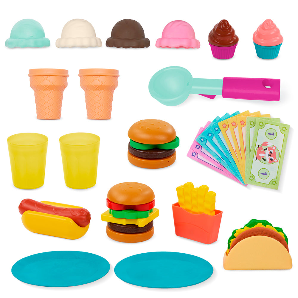 B. Toys - Good-to-Go Food Truck™ Pop-Up Truck