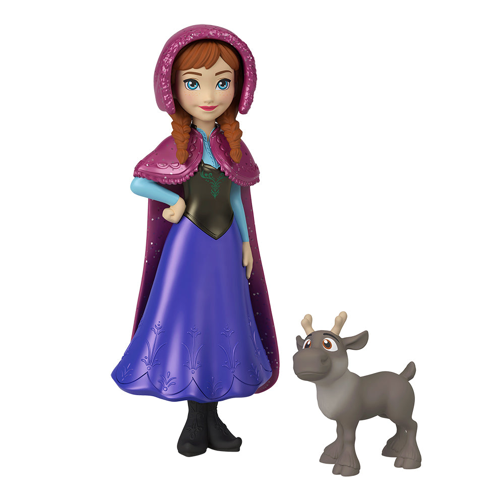 Frozen - Snow Reveal Series 2-A - Small Doll Assorted