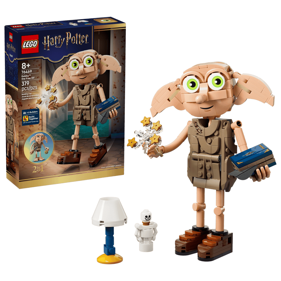 Lego® Harry Potter™ Dobby™ the Free Elf