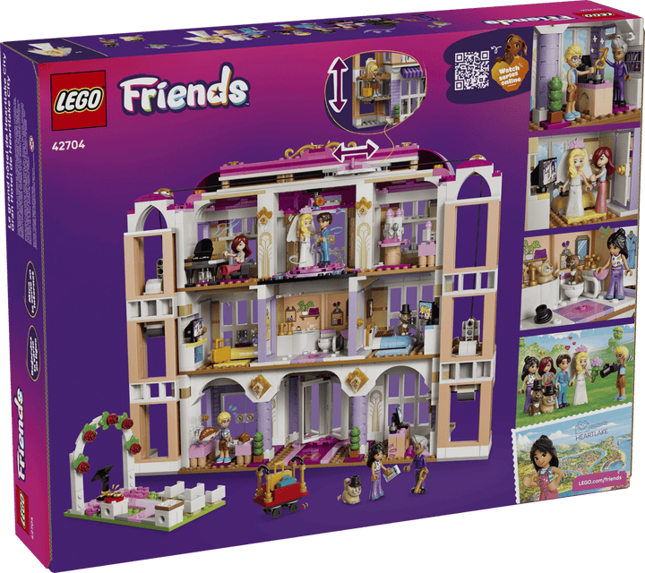 Lego® Friends Heartlake City Grand Hotel
