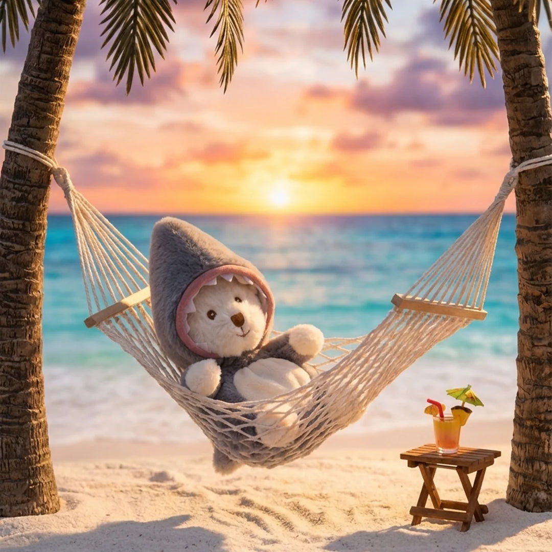 Bukowski Bears Ziggy Shark