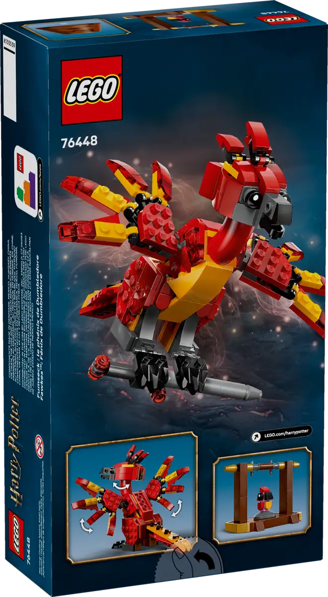 Lego® Harry Potter™ Fawkes™ Dumbledore's Phoenix