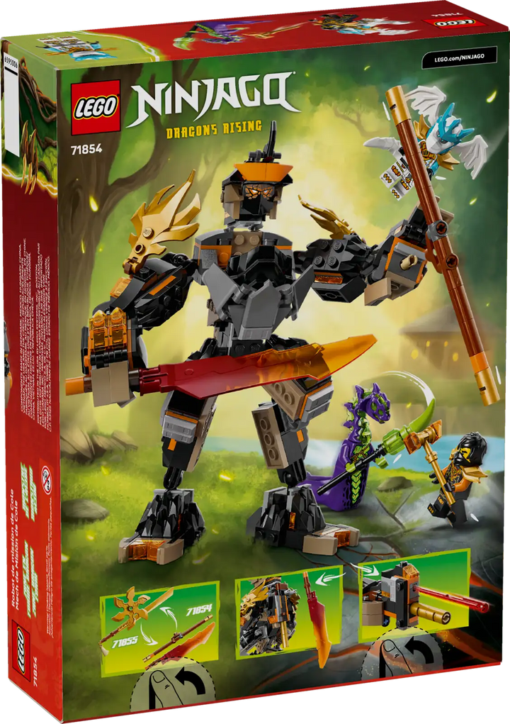 Lego® Ninjago® Cole&