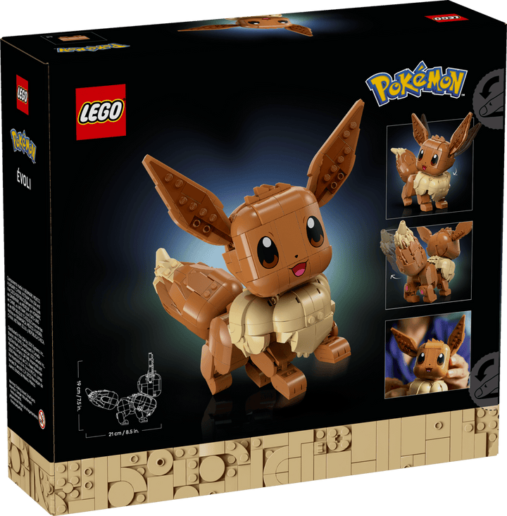 Lego® Pokémon Eevee