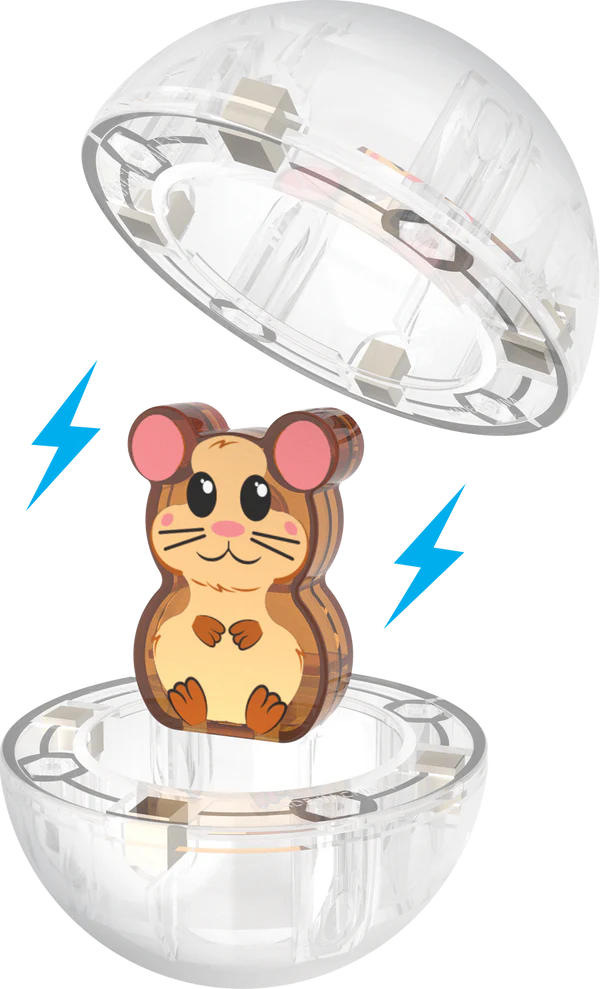 Magna-Tiles Hamster Ball™ 13 Piece Set