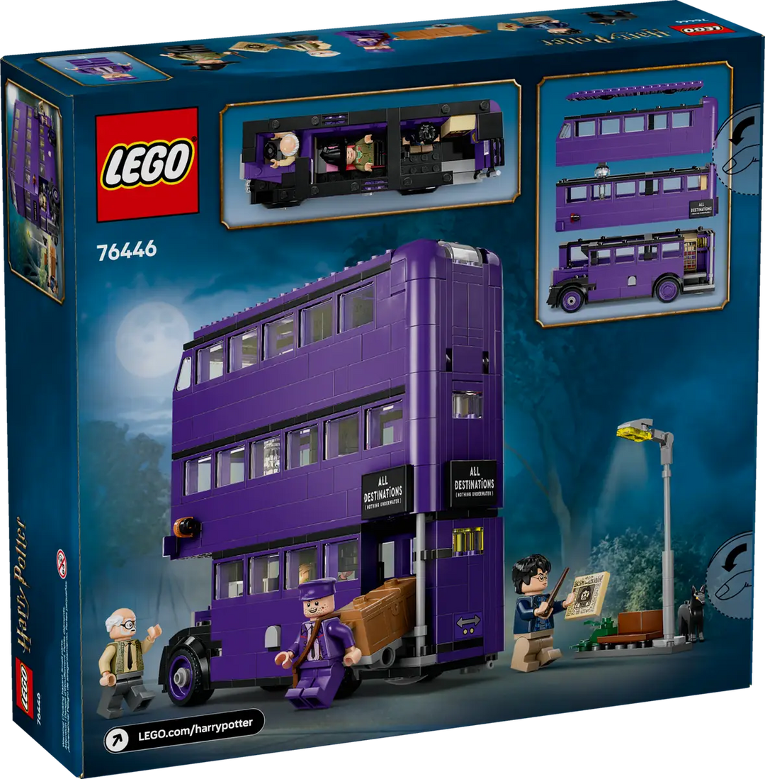 Lego® Harry Potter™ Knight Bus™ Adventure