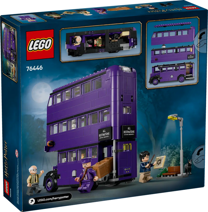 Lego® Harry Potter™ Knight Bus™ Adventure