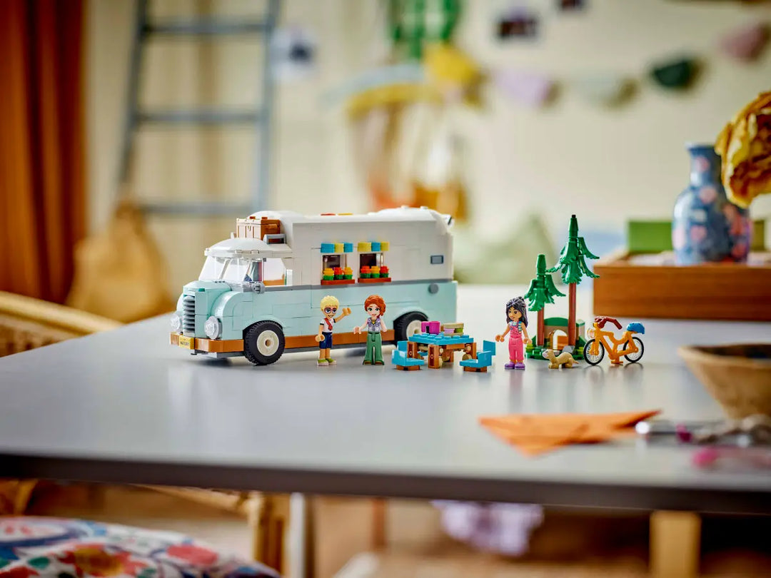 Lego® Friends Friendship Camper Van Adventure