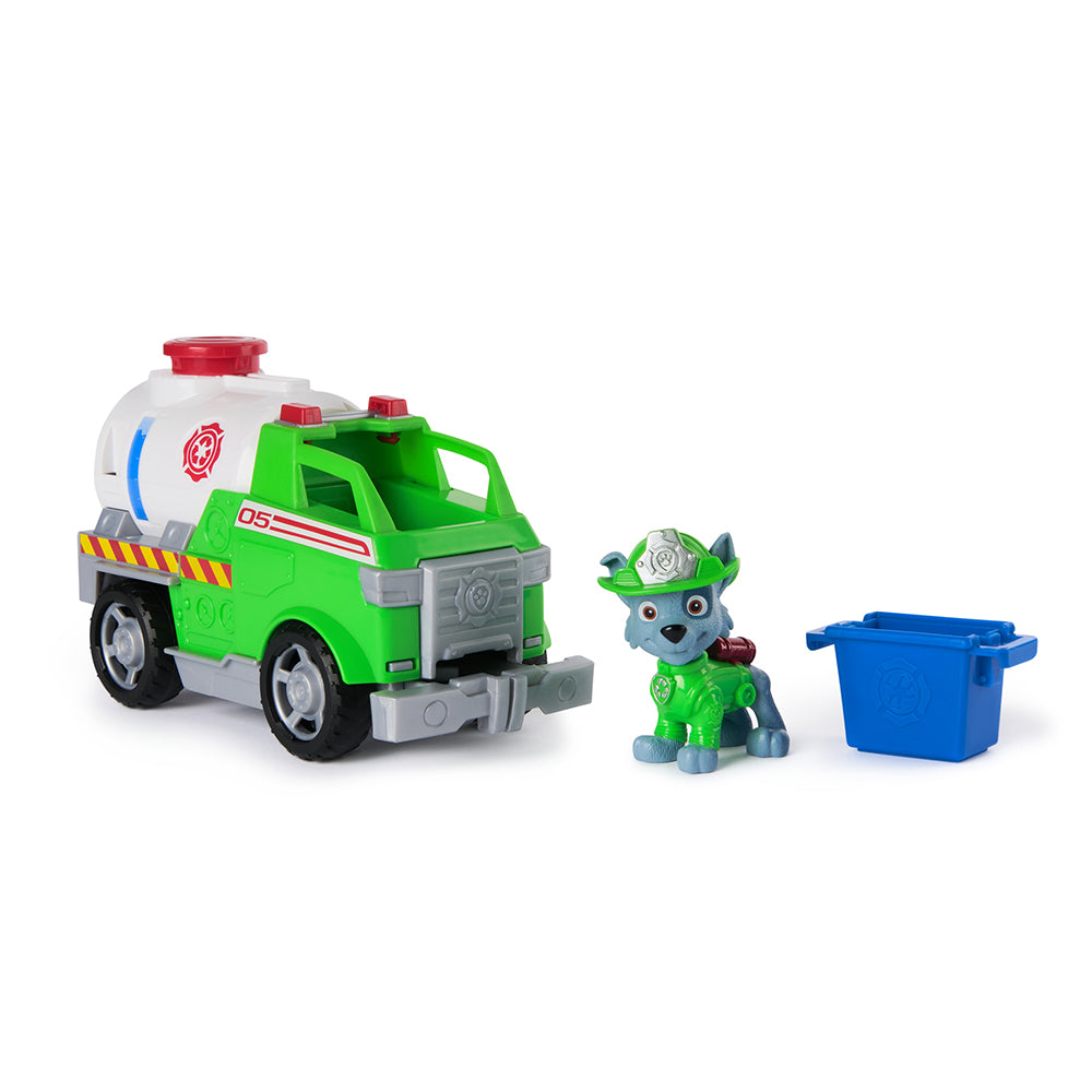 Paw Patrol Fire Rescue - Themed Vehicle