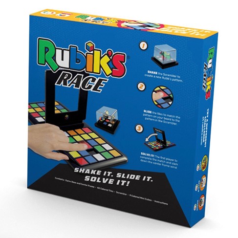 Rubik’s Race
