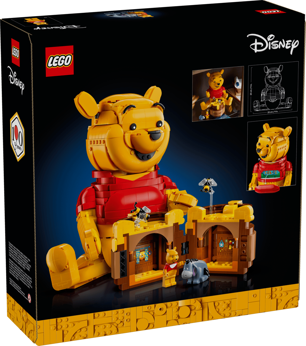 LEGO® Disney™  Winnie the Pooh