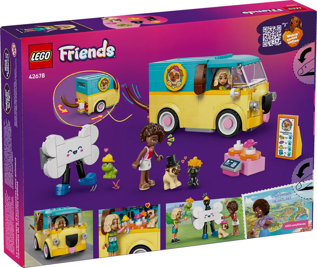 Lego® Friends Pet Accessories Van