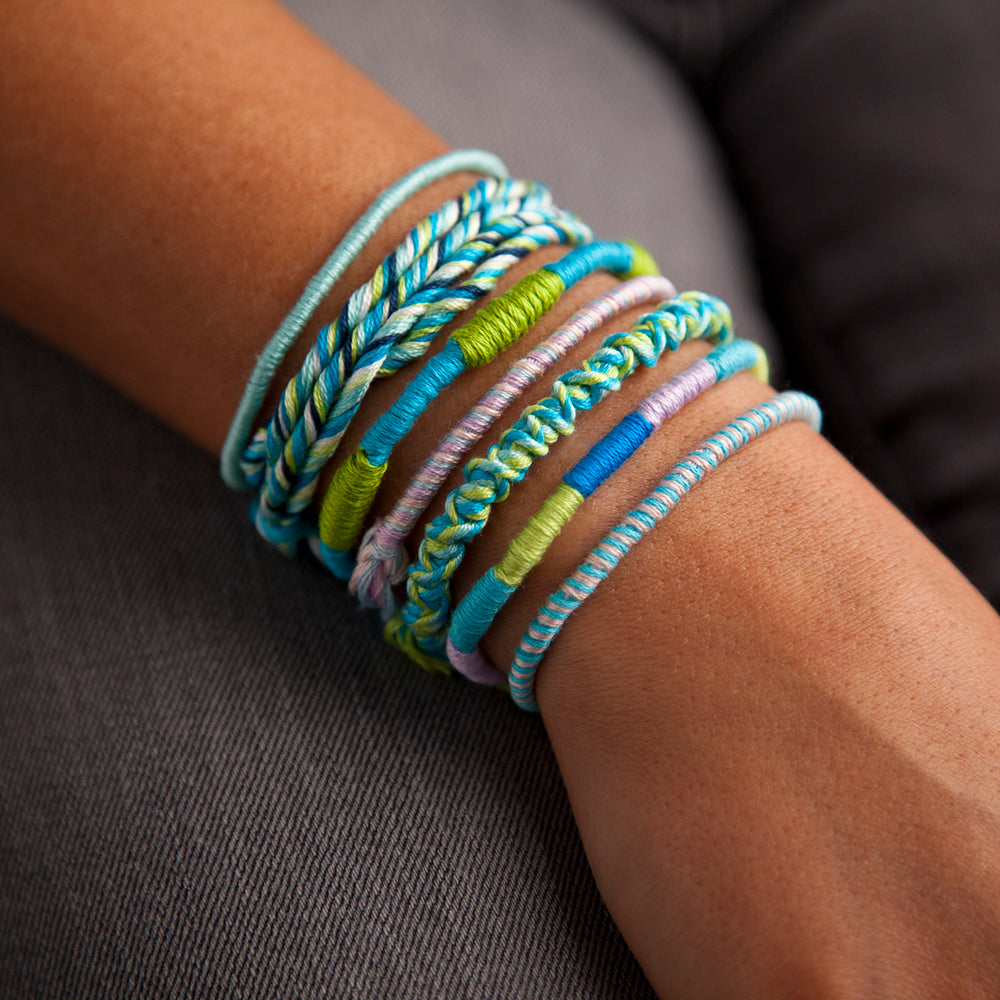 Loopdedoo - Loom Bracelet Set