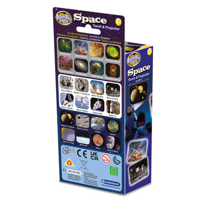 Space Torch and Projector