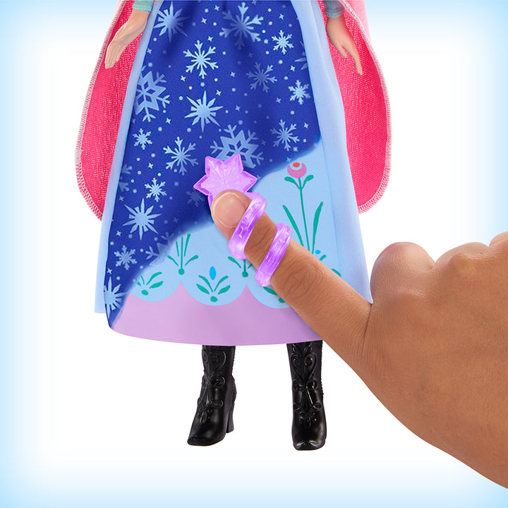 Frozen - Magical Skirt Anna Doll