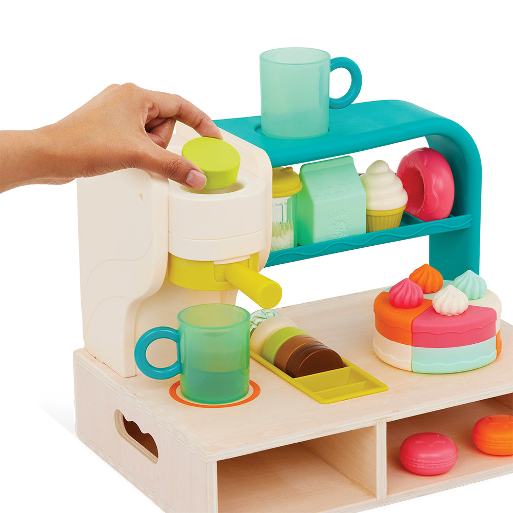 B. Role Play - Coffee & Bakery Shop