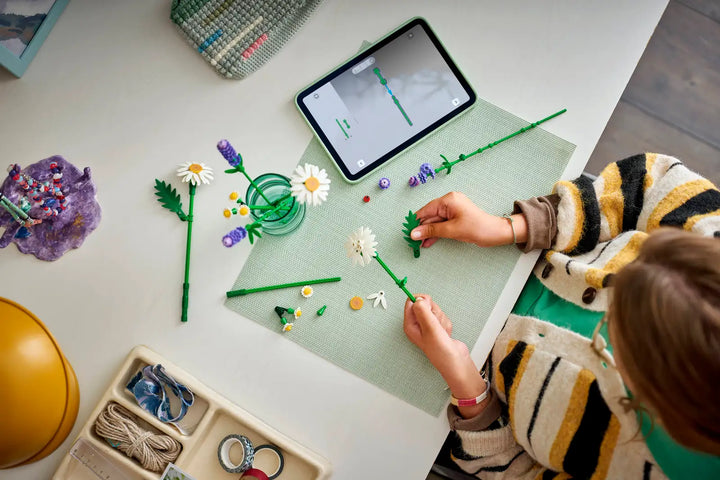 LEGO® Botanicals Daisies