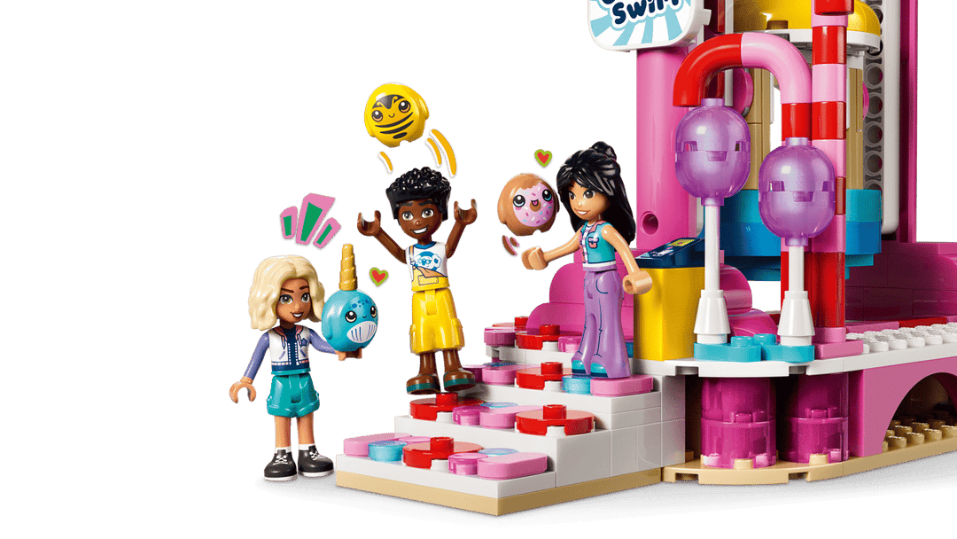 Lego® Friends Candy &amp; Cupcake Ferris Wheel