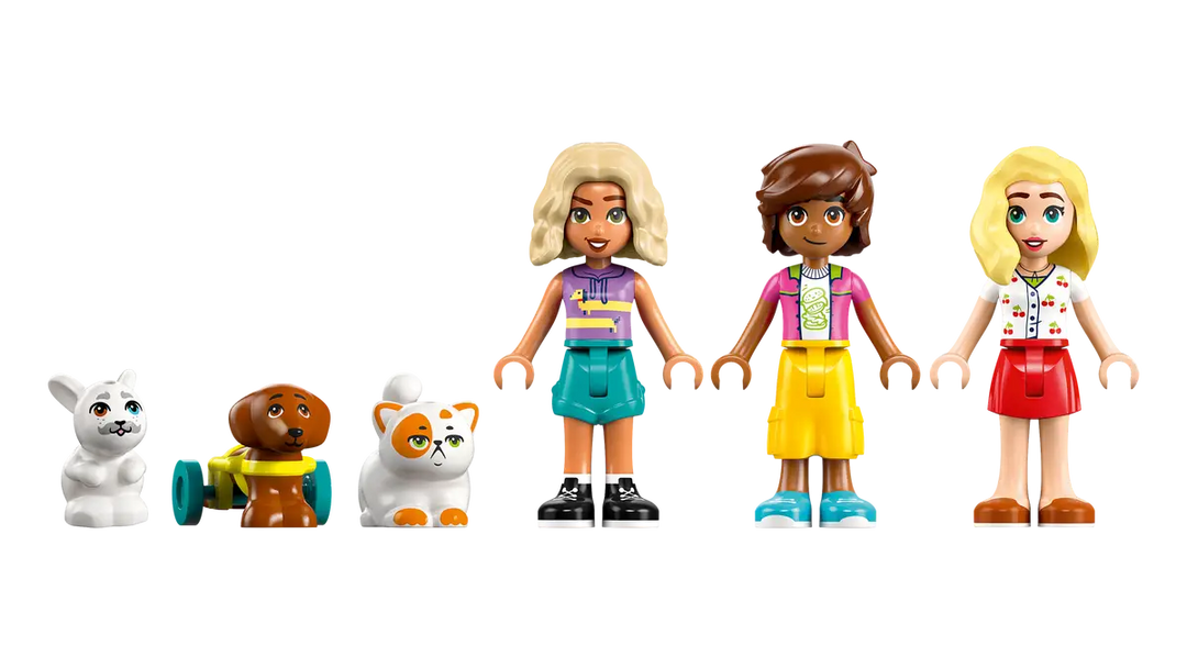 Lego® Friends Pet Accessories Shop